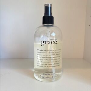 Philosophy Amazing Grace Body Spritz 16 fl oz x 2/3 Full